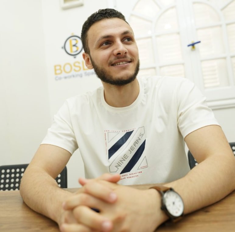 Ahmed sallam team hossamudin