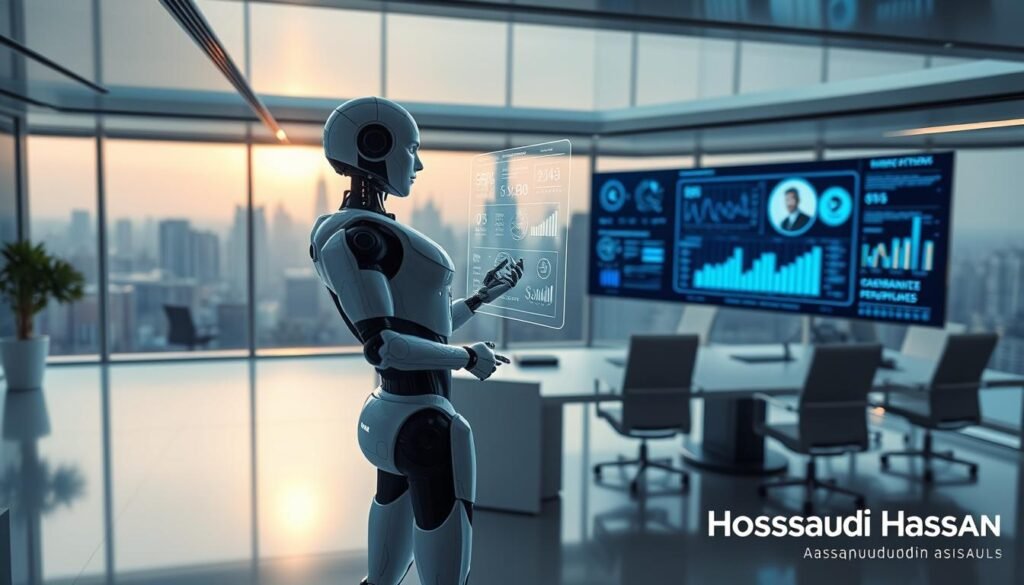AI-powered marketing automation