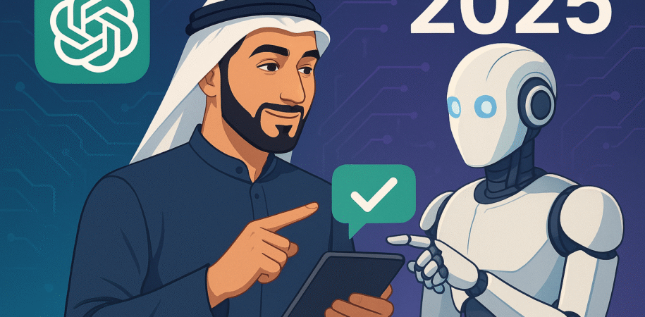 الطريقة الصحيحة لاستخدام شات جي بي تي ٢٠٢٥! Chatgpt