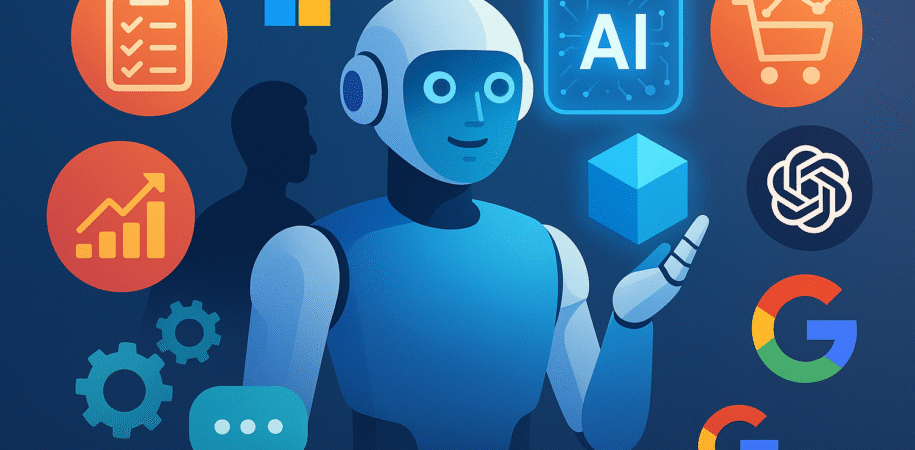 Key AI Concepts and their definitions! Ai agents
