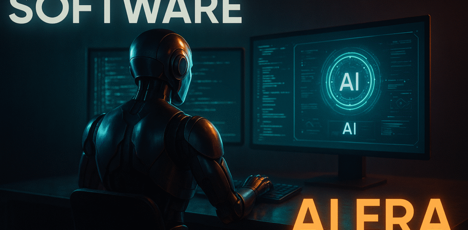 Guide to the New Software Era (is Coding Dead?)