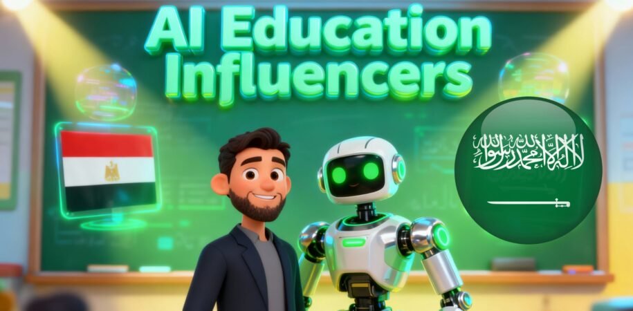 “10 Must-Follow AI Experts Shaping Tomorrow’s Learning in the GCC”