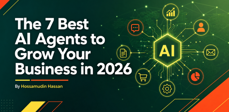7 best ai agents for your business in 2026