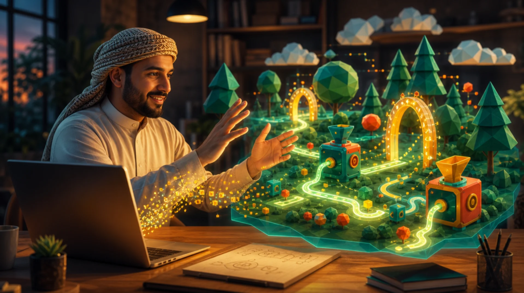 Teachers already know the hardest part of educational game design: what students struggle with, what makes a topic click, and where practice becomes boring. What has traditionally been missing is the technical path from “I have a lesson idea” to “my students can play it today.”