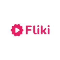 fliki logo hossamudin